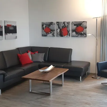 Terrassenwohnung 