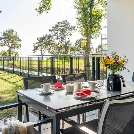 Terrassenwohnung 