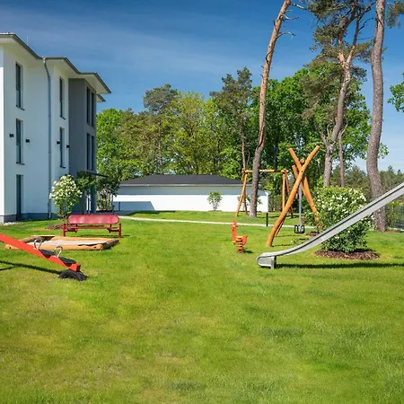 Lejlighed Terrassenwohnung 