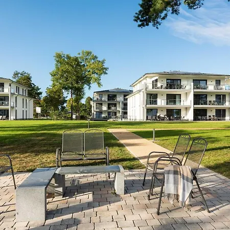 Terrassenwohnung 