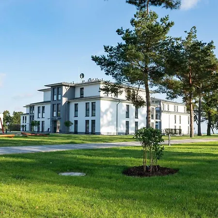 Lejlighed Terrassenwohnung 